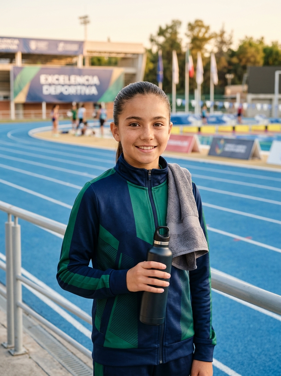 Formación deportiva, disciplina y valores en Grupo Academia
